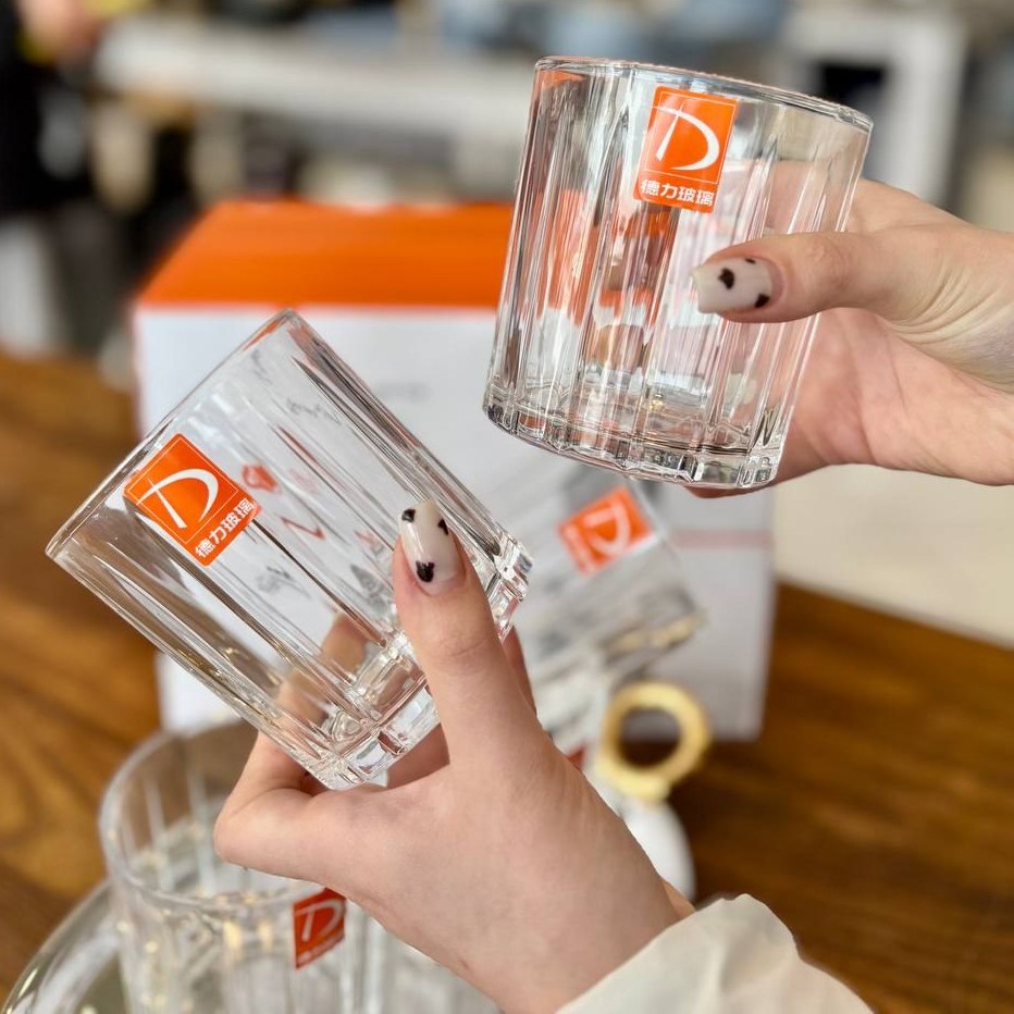 CPrxZLm51HR3BzvE نیم لیوان ۶ تایی دلی گلس کد_kit1367/JCH501_1F - Image 1