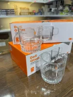 فنجان دلی گلس کد_ TCF057