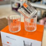 نیم لیوان ۶ تایی دلی گلس کد_kit1367/JCH501_1F - Image 2