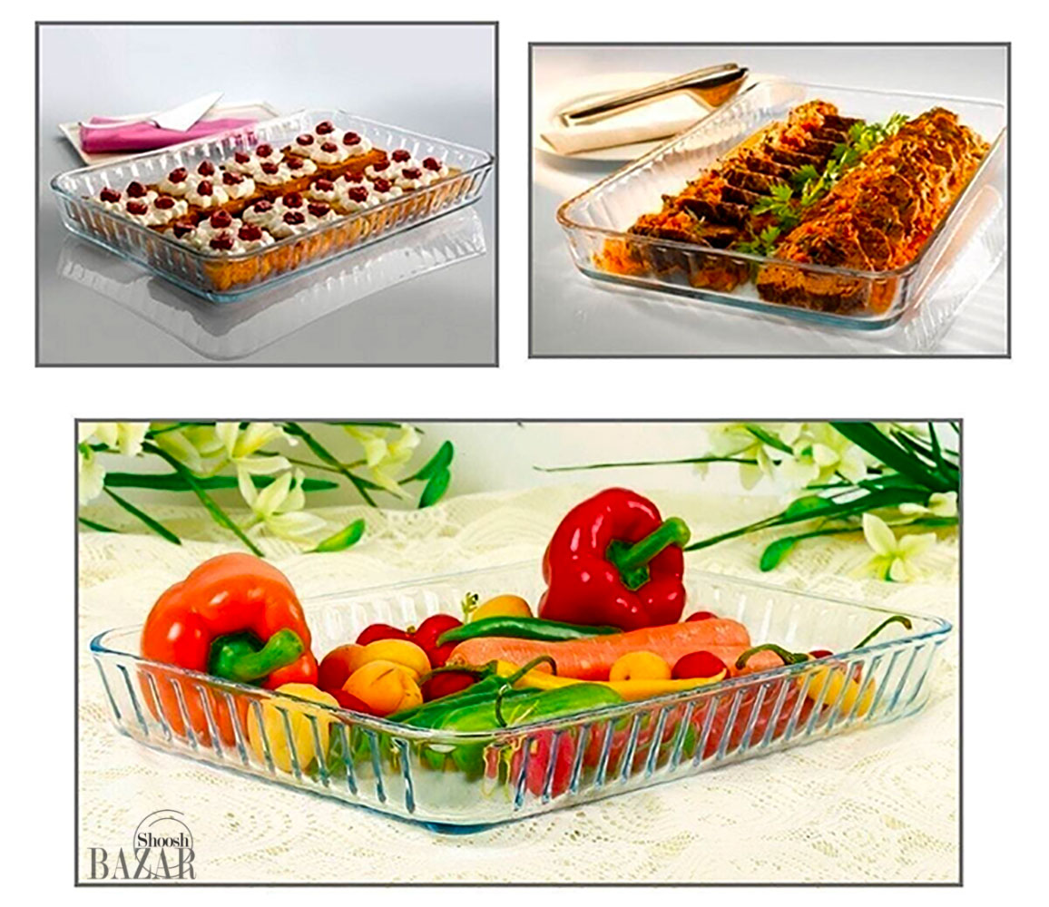 ث-1 تابه مستطیل بورجام شیاردار پاشاباغچه کد_ 59964 - Image 1