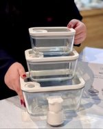 ست ظرف نگهدارنده وکیوم دار آرو _AROW6670