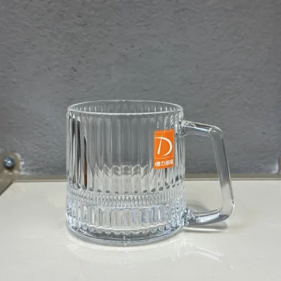 ماگ خطی دلی گلس کد_tz401b