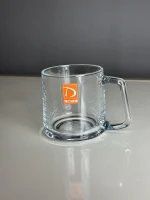 لیوان ساده 6 تایی دلی گلس کد_ tz401