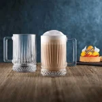 ماگ جفتی دسته دار پاشاباغچه مدل الیسا _55442 - Image 2