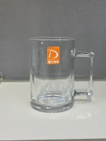 ماگ دسته دار البونه سایز کوچک کد_ tz407_1b