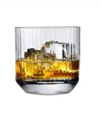 نیم لیوان 4 تایی کریستال پاشاباغچه کد64122-nude - Image 3