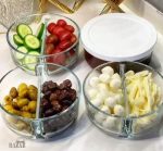 ظرف نگهدارنده دو قسمتی پولار پاشاباغچه کد _530683 - Image 2