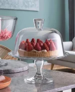 کیک خوری پایه دار پاشاباغچه کد_ 96952 - Image 3