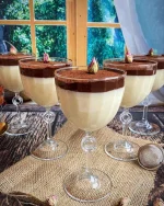 گیلاس پایه بلند پاشاباغچه مدل آمور_440303 - Image 2