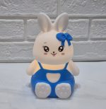 چراغ سیلیکونی خرگوش 19 سانت