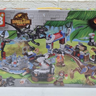 لگو ماینکرافت تعداد قطعه 401