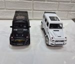 ماشین فلزی جی کلاس 1.24 دود زا