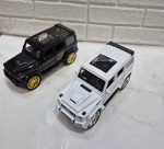 ماشین فلزی جی کلاس 1.24 دود زا - Image 2