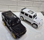 ماشین فلزی جی کلاس 1.24 دود زا - Image 3