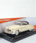 ماکت فلزی ماشین شورولت  بل ایر1950سایز 1.24 - Image 2