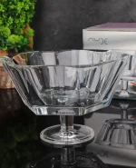 کاسه میوه خوری پایه دار پاشاباغچه کد_95460