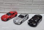 ماکت فلزی بنز 1/24 SLR موزیکال - Image 2