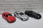 ماکت فلزی بنز 1/24 SLR موزیکال - Image 3