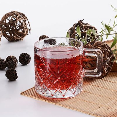 نیم لیوان دسته دار تایملس پاشاباغچه کد _55452