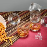 نیم لیوان 6تایی پاشاباغچه مدل Barrel کد_41010 - Image 2